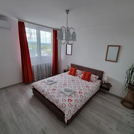 Apartmán Central Kruševac