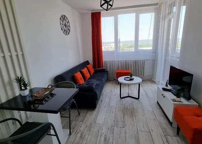 Apartament Central Kruševac